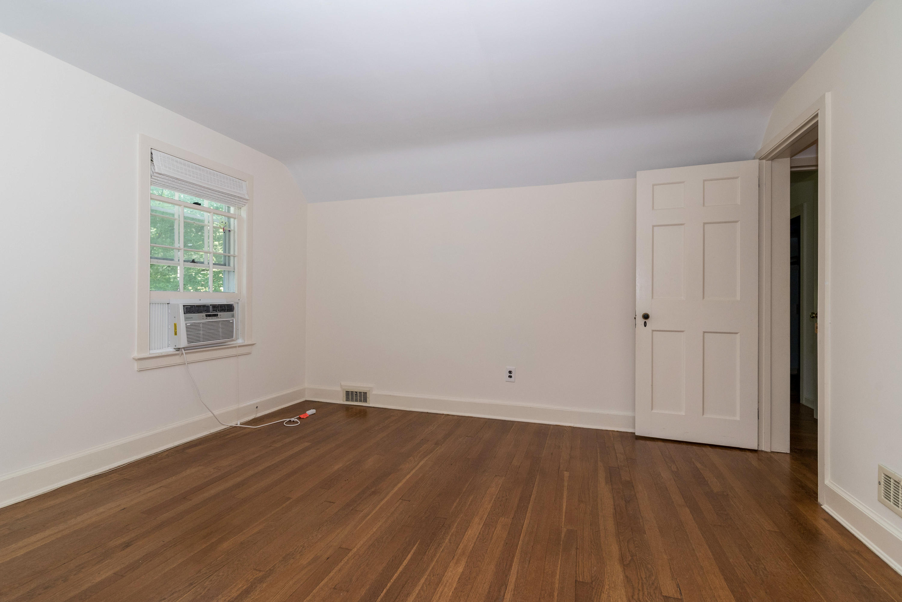 10 Rocaton Road Darien, CT 06820 - Photo 15 of 24 a view of a room with wooden floor and white walls