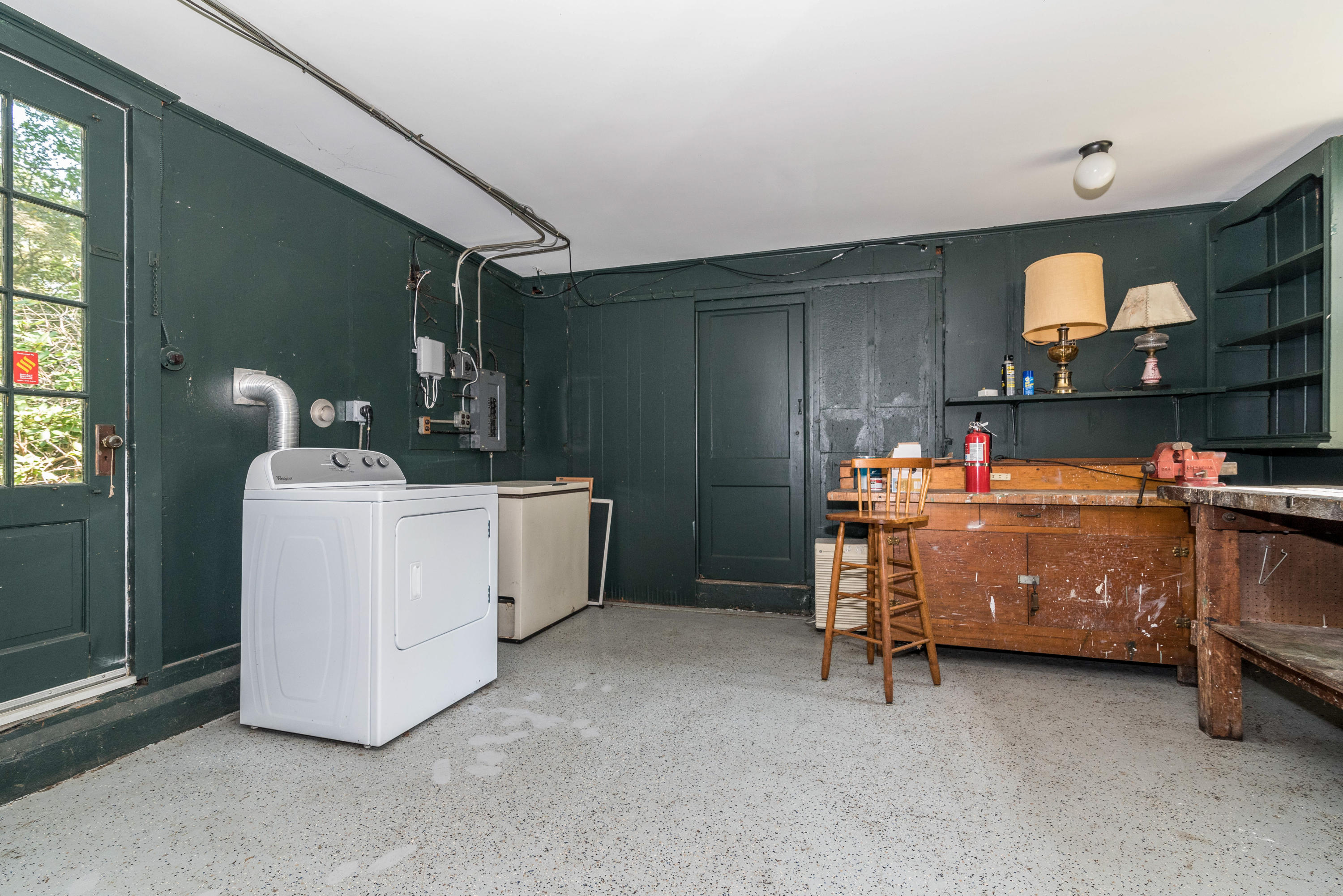 10 Rocaton Road Darien, CT 06820 - Photo 21 of 24 a room with storage and utility