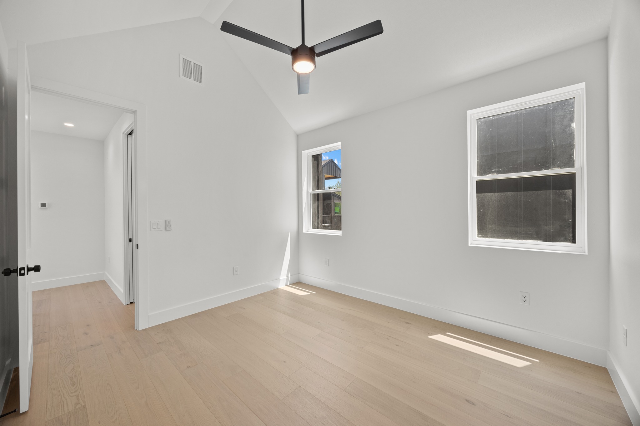 6502 Porter Street, Unit 5 Austin, TX 78741 - Photo 9 of 16 Primary Bedroom