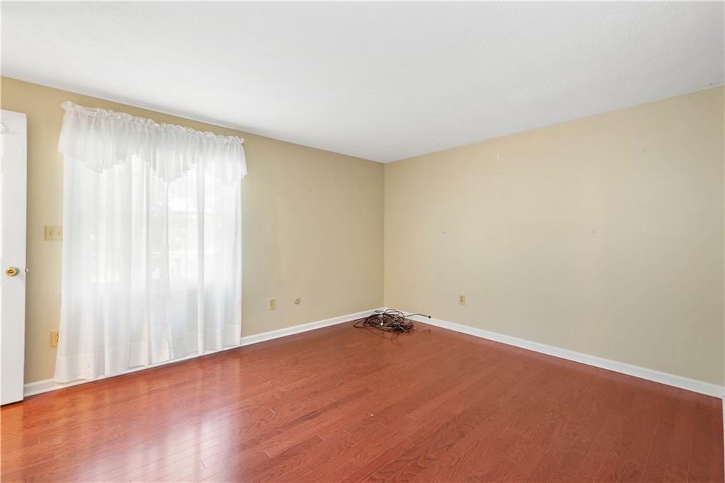 157 Valley View Road Eighty Four, PA 15330 - Photo 13 of 25 a view of an empty room with a window