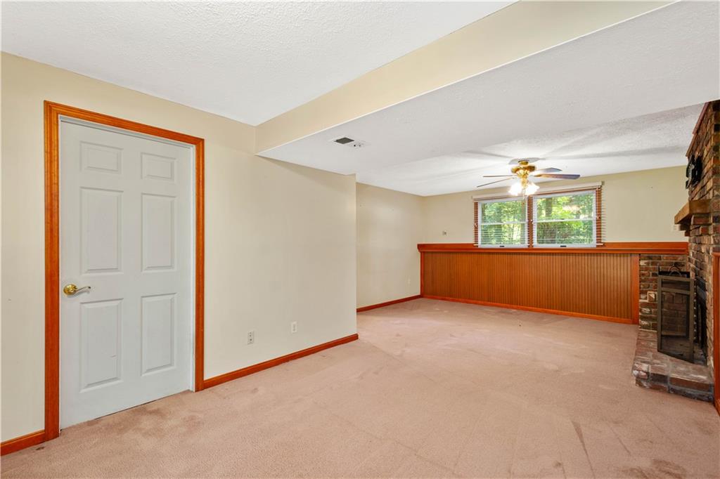 157 Valley View Road Eighty Four, PA 15330 - Photo 17 of 25 a view of an empty room with a window