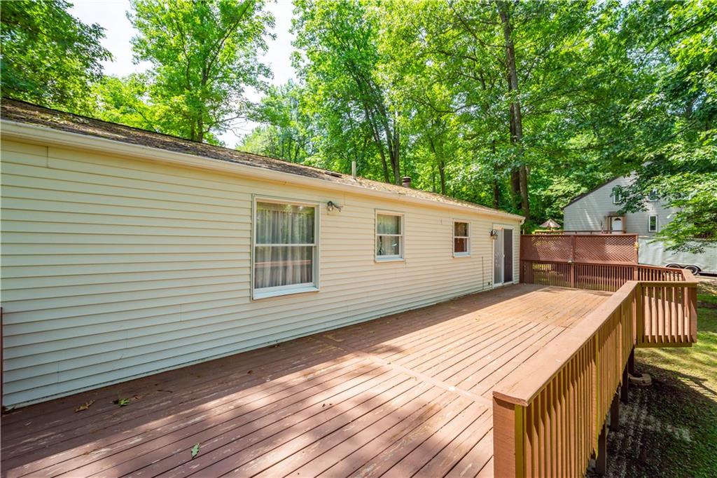 157 Valley View Road Eighty Four, PA 15330 - Photo 23 of 25 a view of a house with a backyard