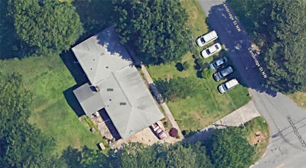 2708 Cambridge St Northwest  