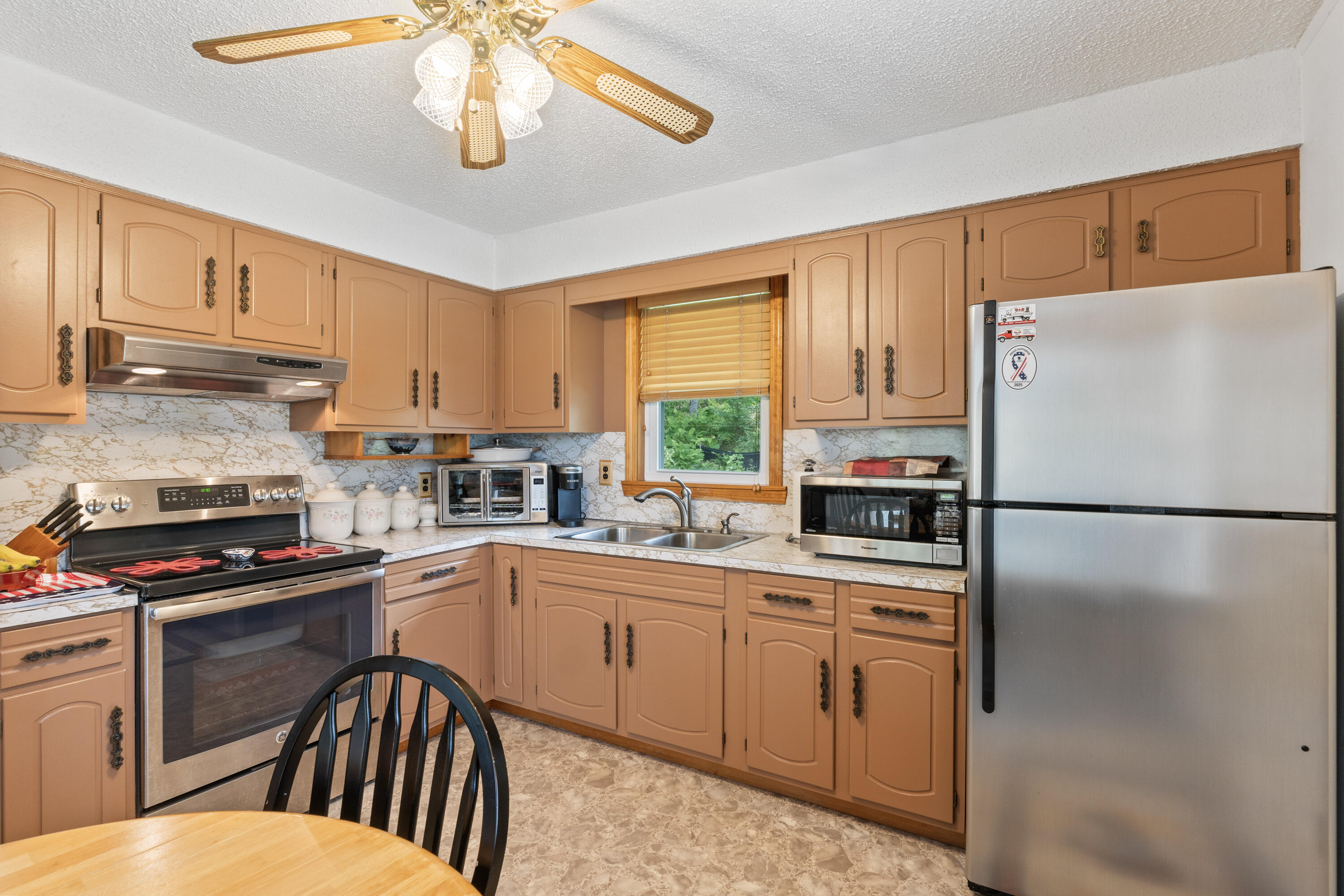 1145 Brunswick Road Richmond, ME 04357 - Photo 10 of 71 Kitchen
