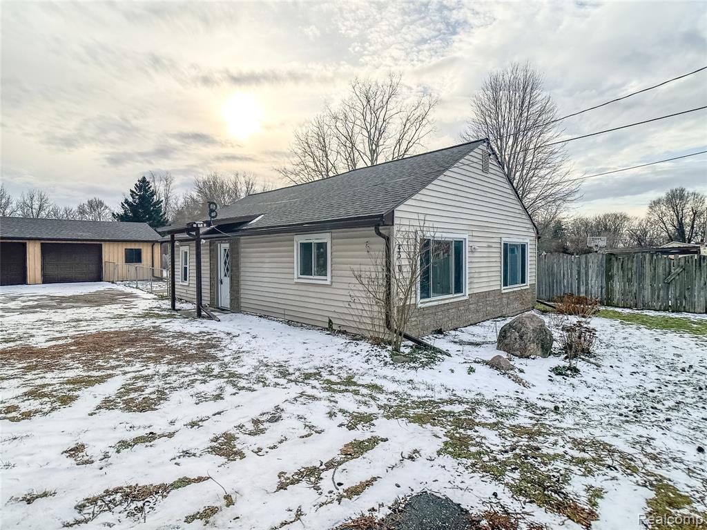 4390 East Mt Morris Road Mount Morris, MI 48458 - Photo 58 of 75 Gallery Image 58