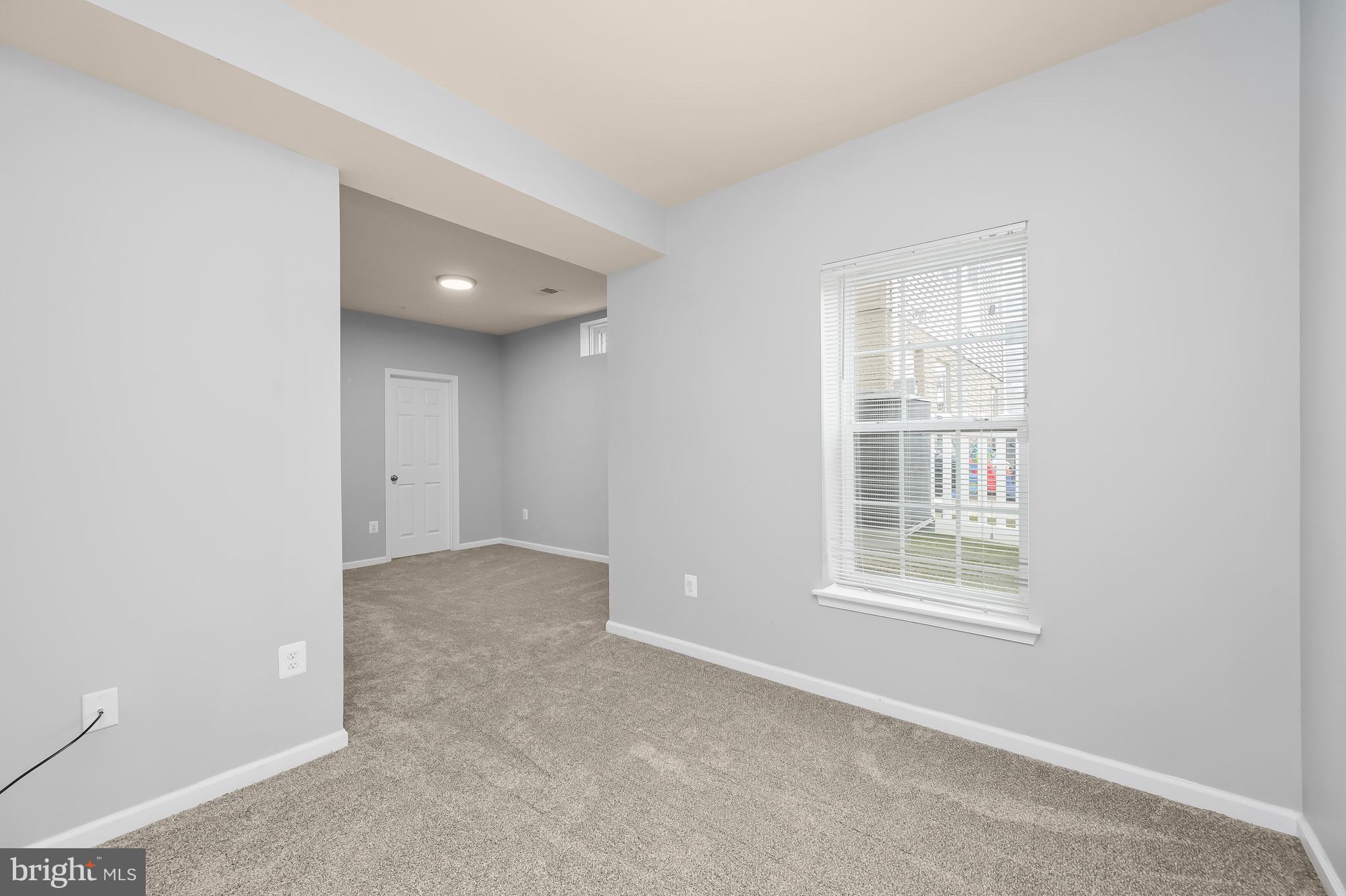 3515 Doc Berlin Drive Silver Spring, MD 20906 - Photo 35 of 49 an empty room with windows and closet