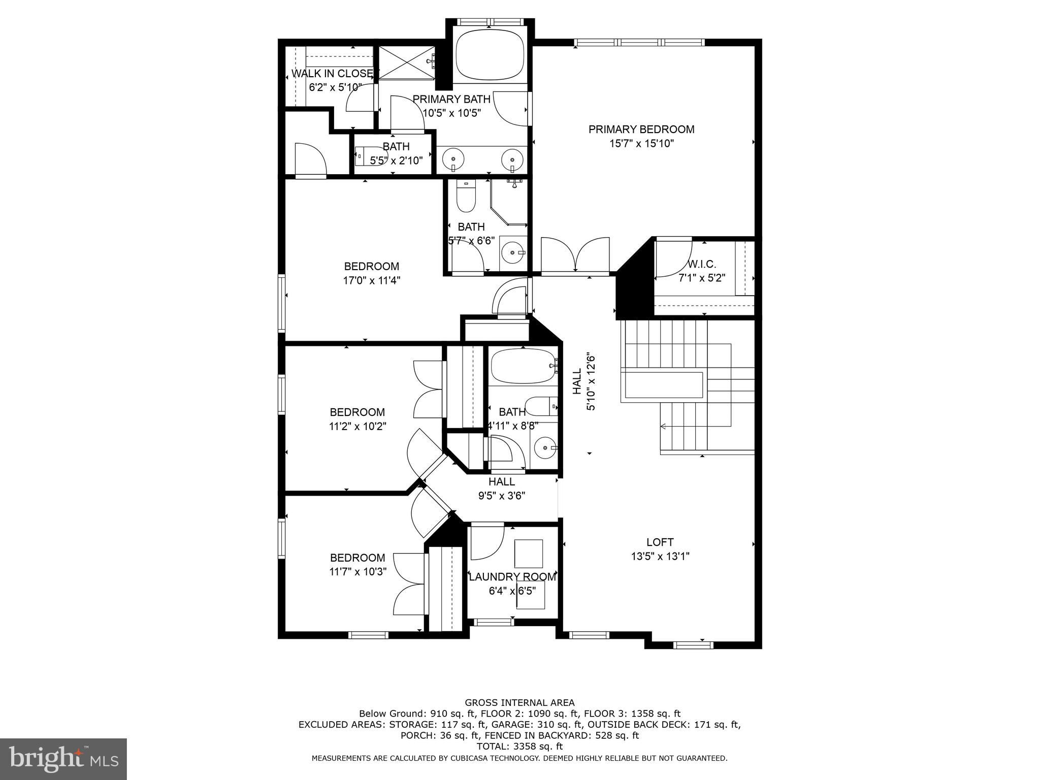 3515 Doc Berlin Drive Silver Spring, MD 20906 - Photo 44 of 49 a picture of a bench in front of a wall