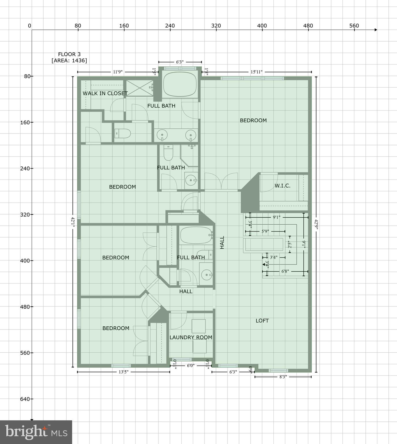 3515 Doc Berlin Drive Silver Spring, MD 20906 - Photo 47 of 49 a bathroom with a shower