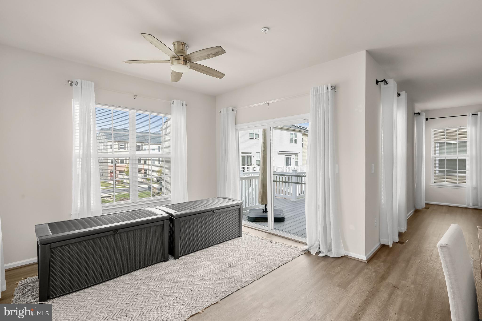3515 Doc Berlin Drive Silver Spring, MD 20906 - Photo 9 of 49 a living room with furniture and windows