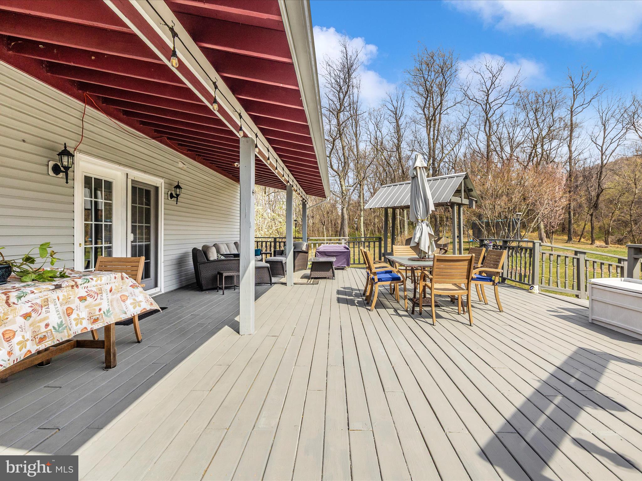 5935 Clevelandtown Road Boonsboro, MD 21713 - Photo 54 of 85 Exterior Deck