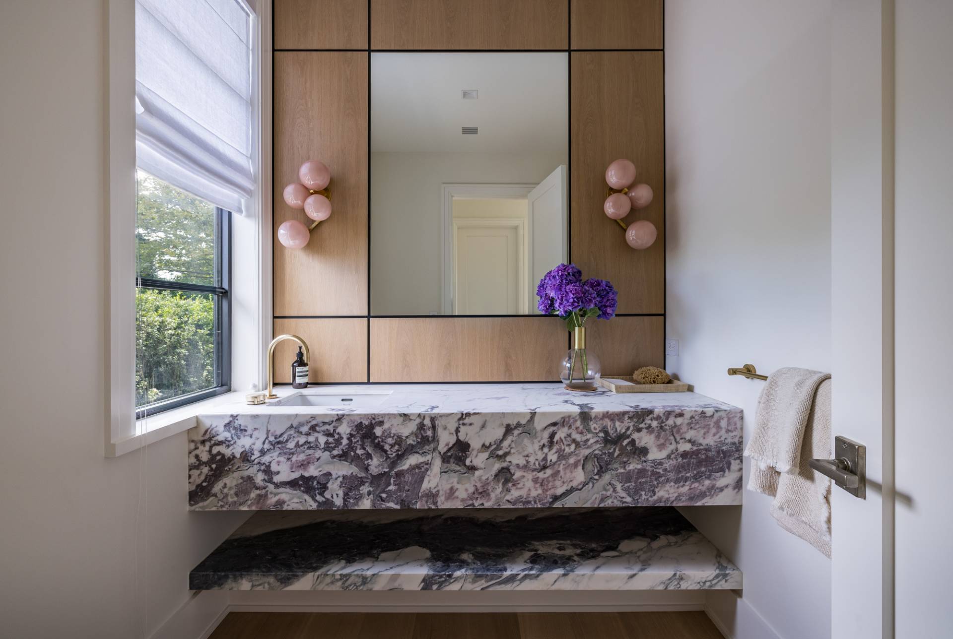 Undisclosed Address Sagaponack, NY 11962 - Photo 14 of 40 a bedroom with a bed and window