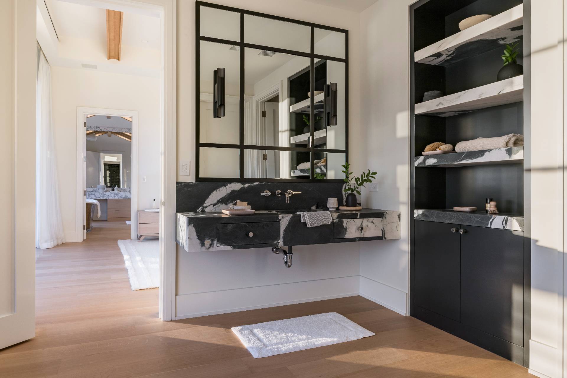 Undisclosed Address Sagaponack, NY 11962 - Photo 17 of 40 a living room with furniture