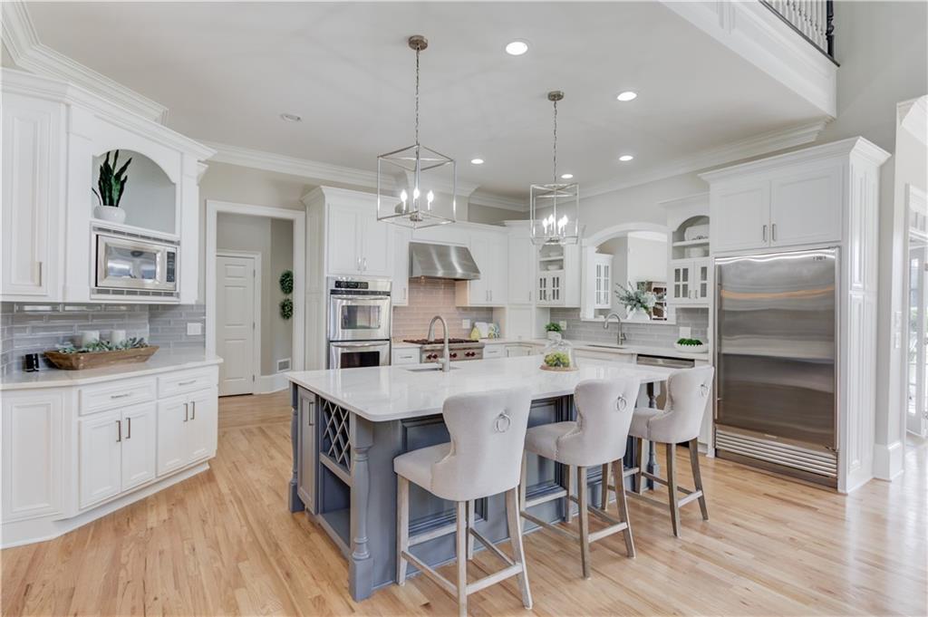 2850 Camp Branch Road Buford, GA 30519 - Photo 17 of 102