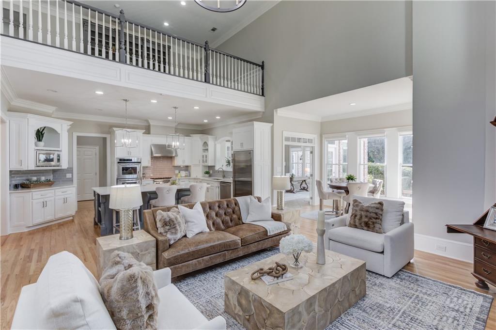 2850 Camp Branch Road Buford, GA 30519 - Photo 25 of 102