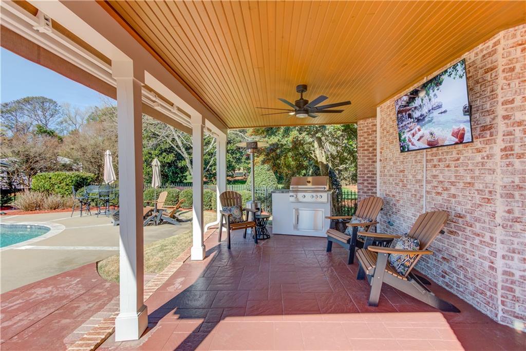 2850 Camp Branch Road Buford, GA 30519 - Photo 66 of 102