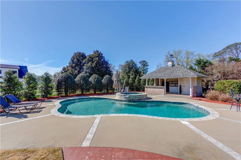 2850 Camp Branch Road Buford, GA 30519 - Photo 67 of 102