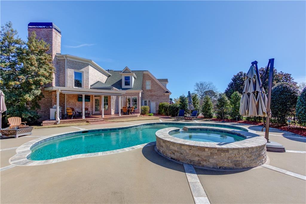 2850 Camp Branch Road Buford, GA 30519 - Photo 68 of 102