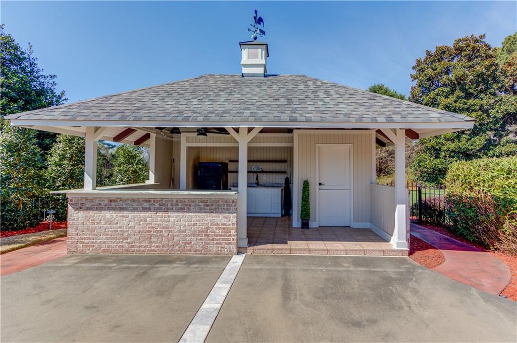 2850 Camp Branch Road Buford, GA 30519 - Photo 69 of 102