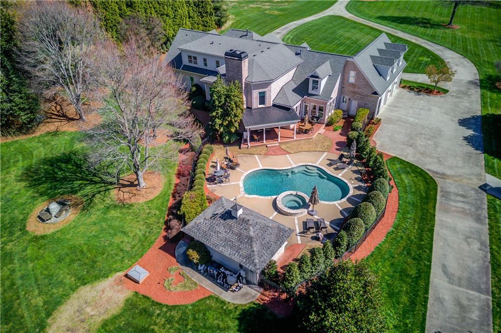 2850 Camp Branch Road Buford, GA 30519 - Photo 76 of 102