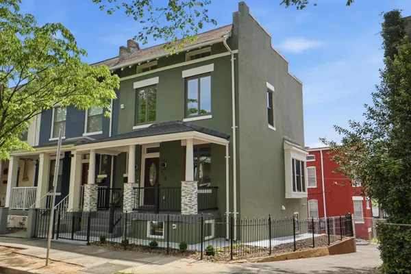 $879,999 | 518 Columbia Road Northwest, Washington, DC 20001