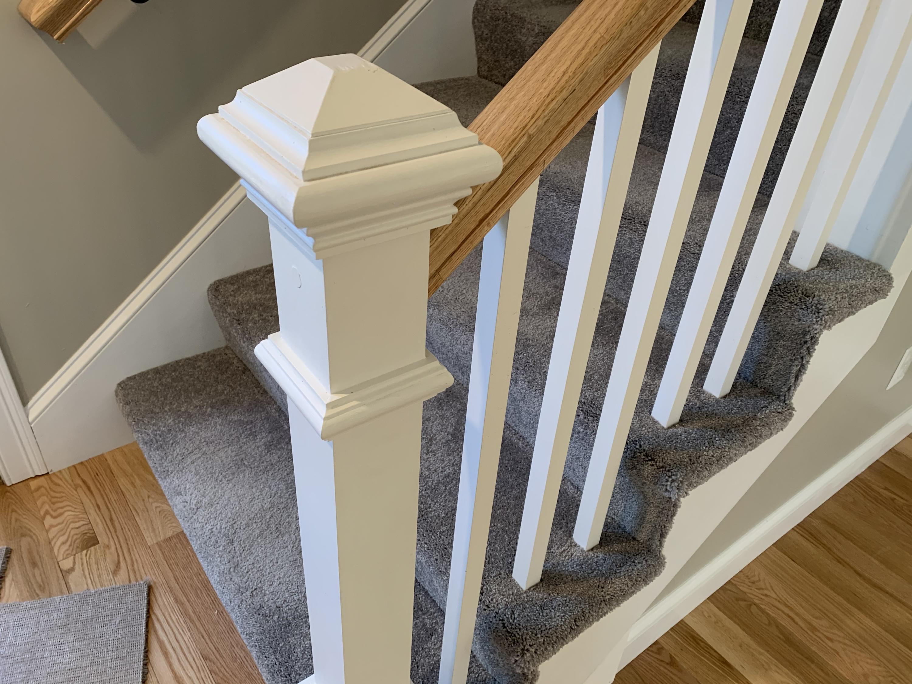 14 Shaydon Lane Kittery, ME 03905 - Photo 26 of 45 Stair Rail finishes