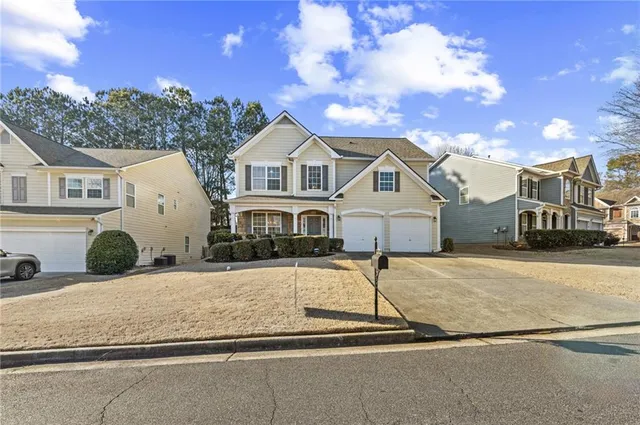 $399,000 | 4415 Walforde Boulevard, Acworth, GA 30101