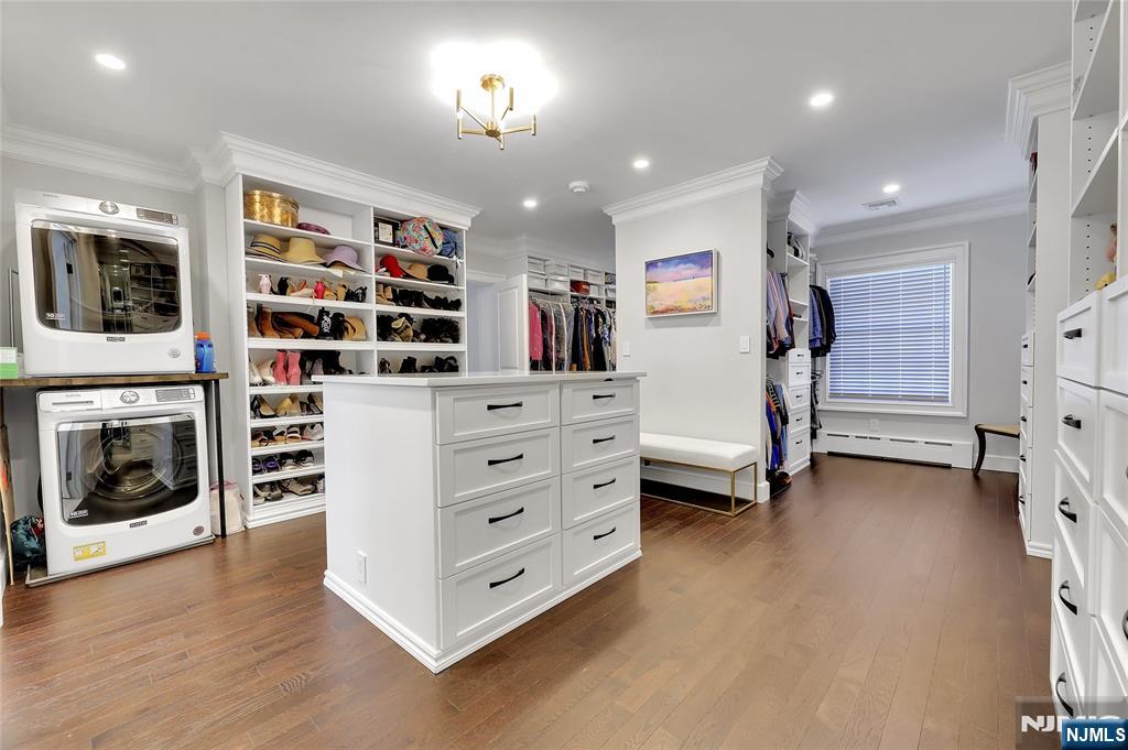 292 Maple Street Englewood, NJ 07631 - Photo 23 of 48 a view of a livingroom with furniture and a fireplace