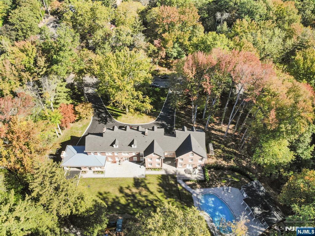 292 Maple Street Englewood, NJ 07631 - Photo 47 of 48 a view of statue in a garden