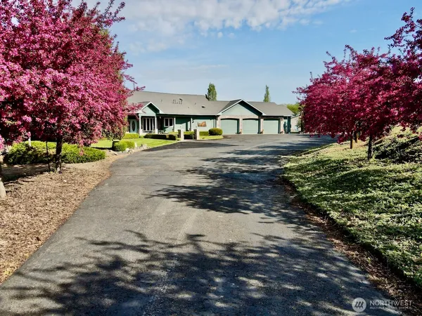 $1,099,000 | 4221 Thrall Road, Ellensburg, WA 98926
