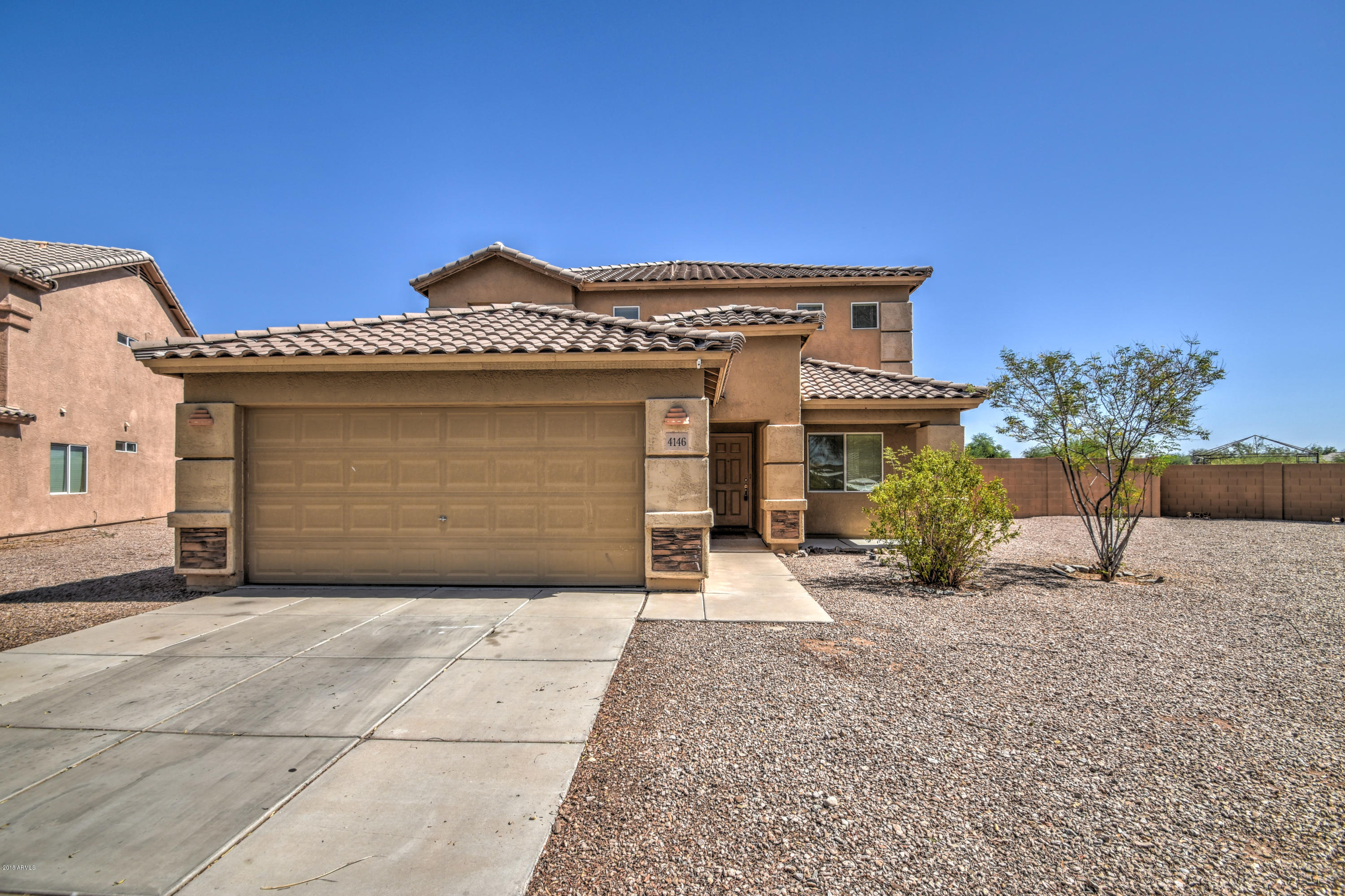 4146 East Morenci Road San Tan Valley, AZ 85143 - Photo 1 of 48 Front Exterior