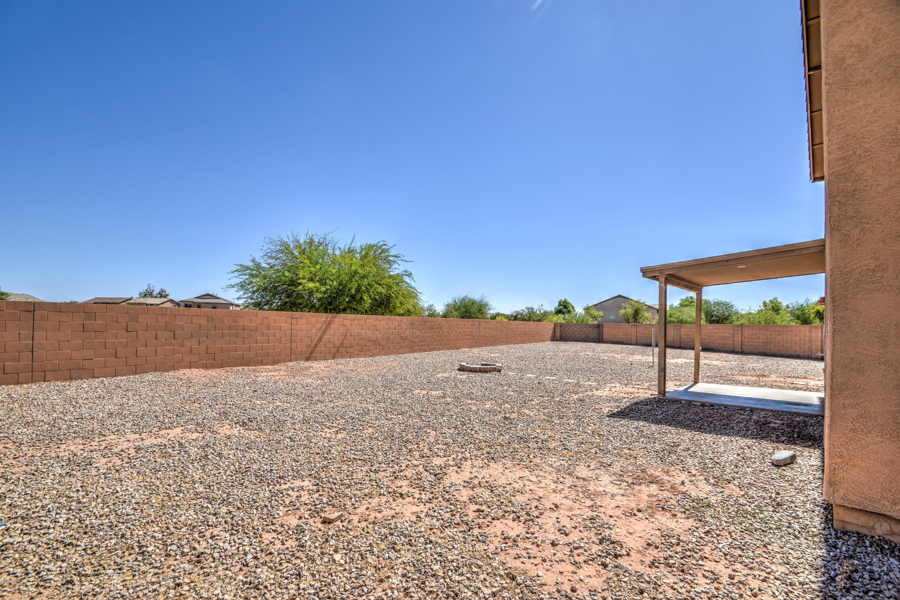 4146 East Morenci Road San Tan Valley, AZ 85143 - Photo 44 of 48 Back Yard