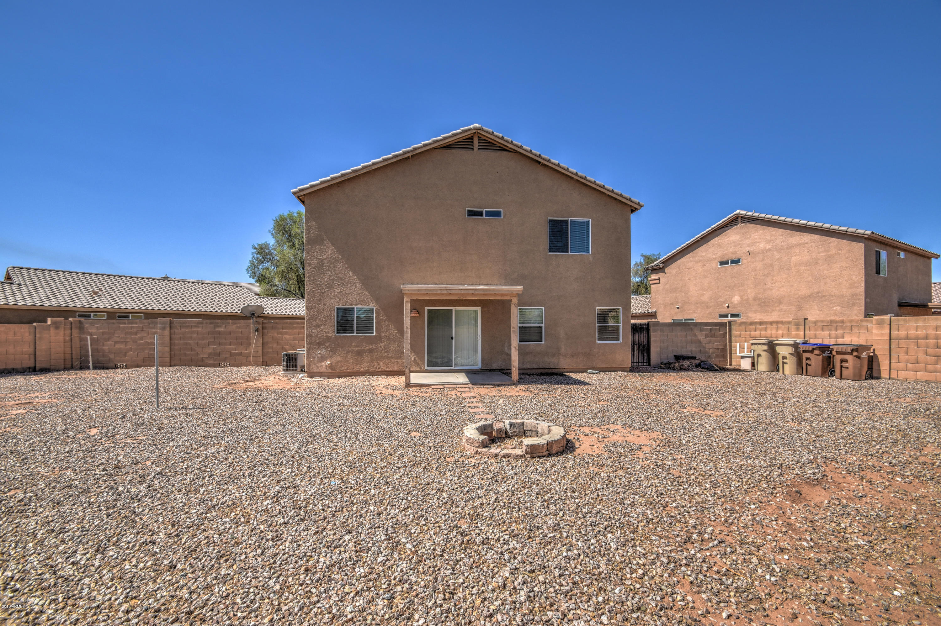 4146 East Morenci Road San Tan Valley, AZ 85143 - Photo 45 of 48 Back Yard