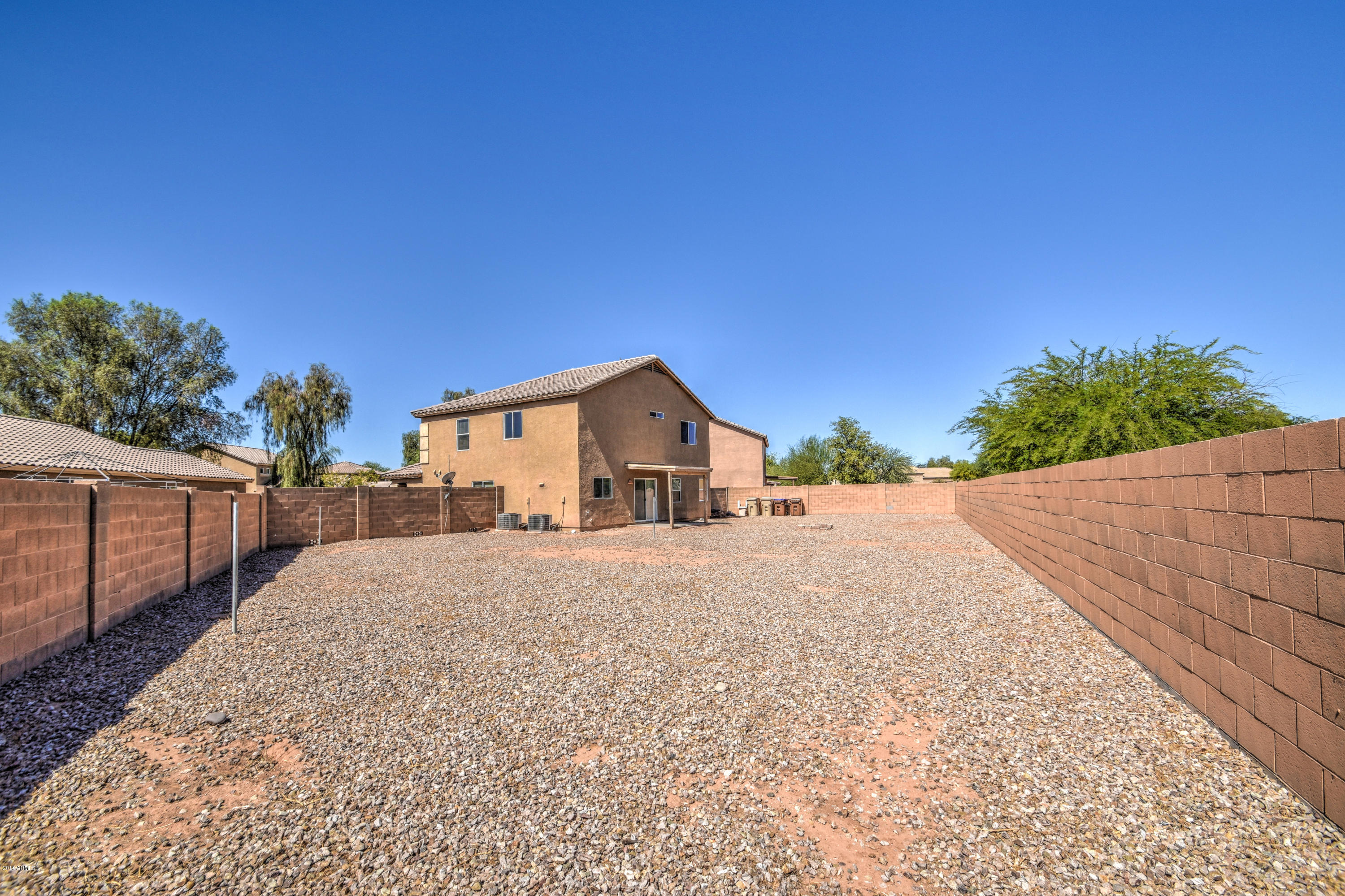 4146 East Morenci Road San Tan Valley, AZ 85143 - Photo 46 of 48 Back Yard