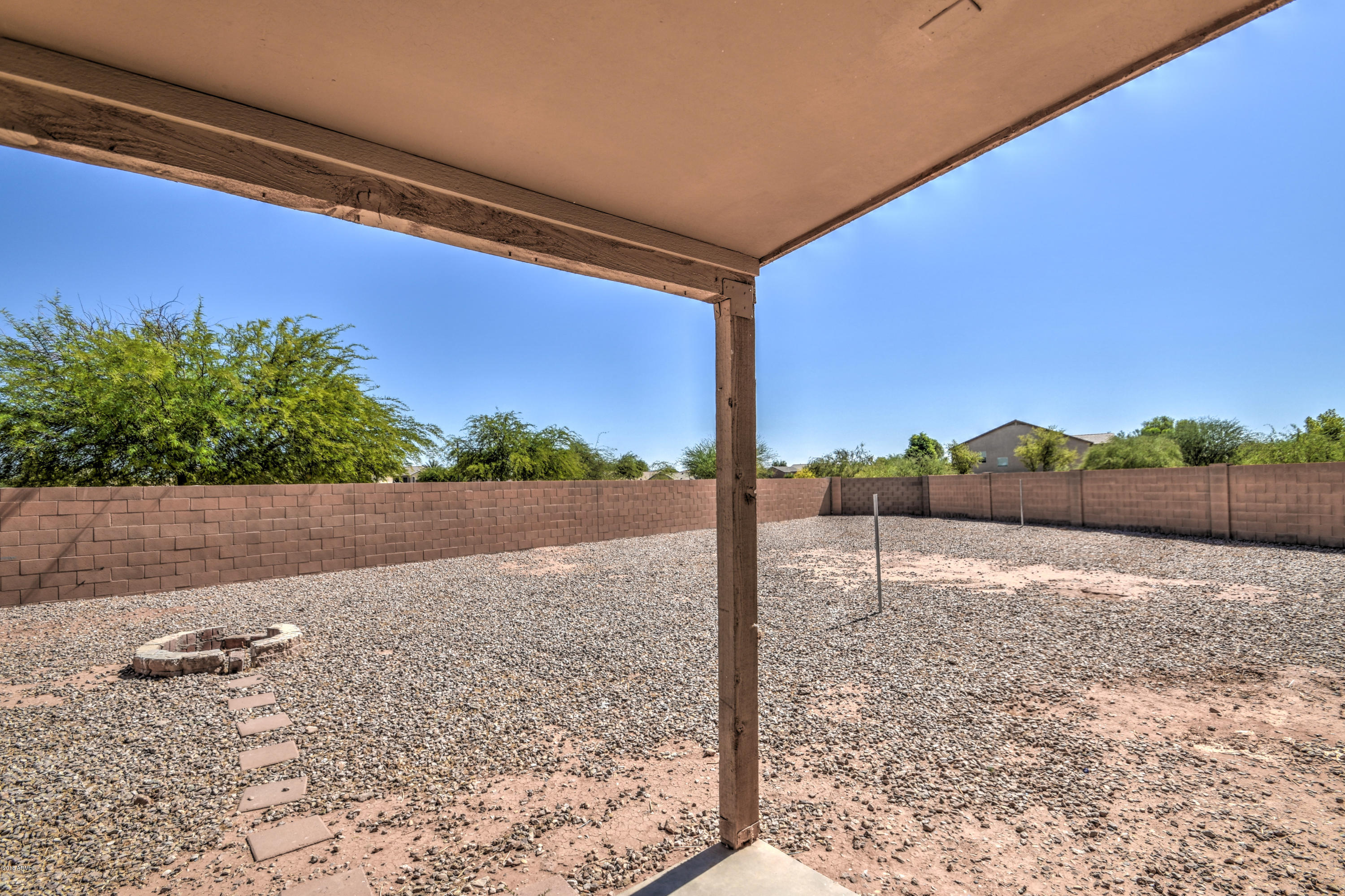 4146 East Morenci Road San Tan Valley, AZ 85143 - Photo 48 of 48 Back Yard
