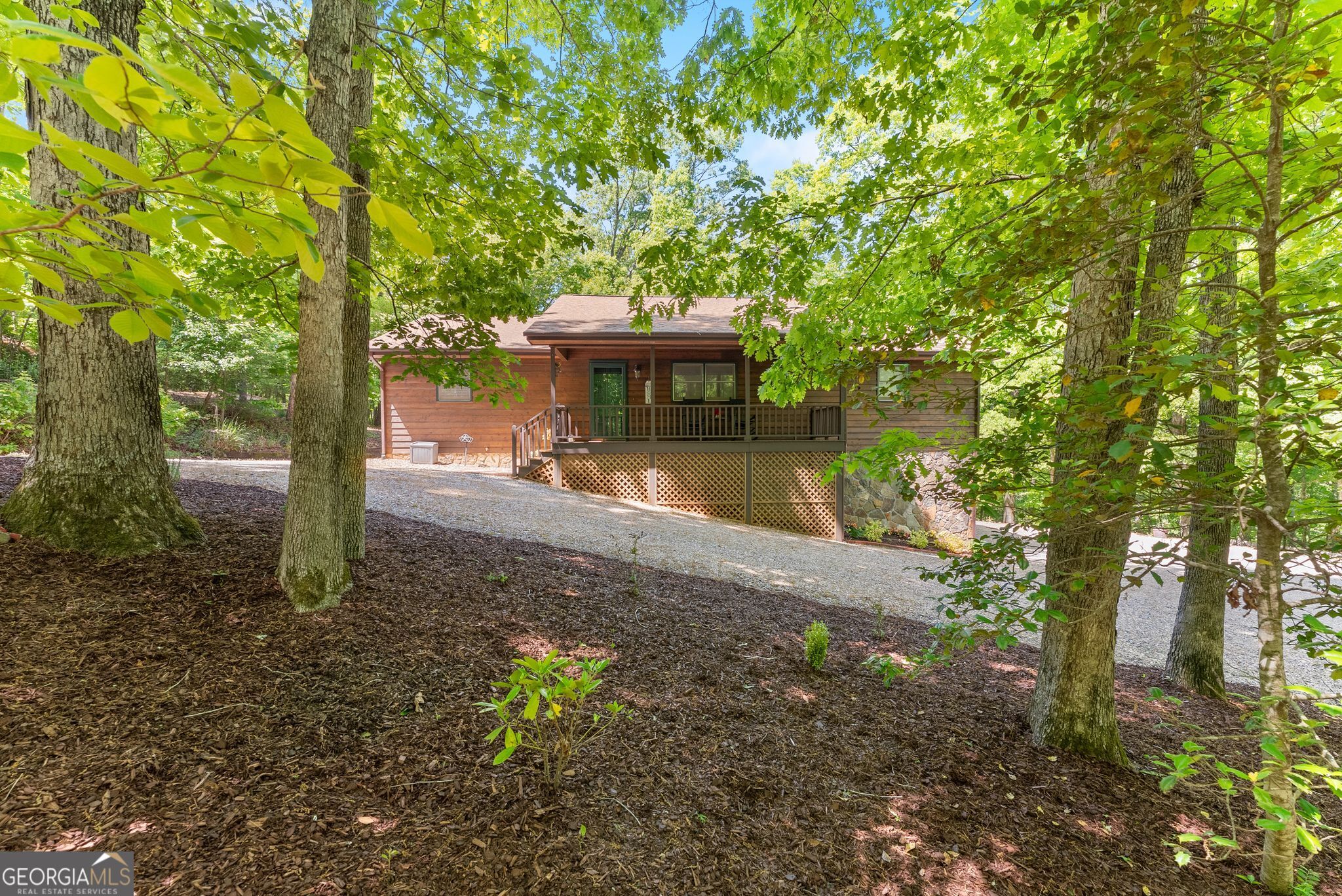 136 Twisting Ridge Trail Demorest, GA 30535 - Photo 1 of 1 Gallery Image 1