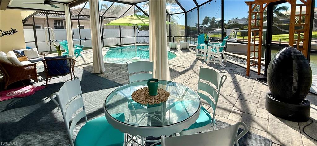 2120 Sandpiper Street Naples, FL 34102 - Photo 29 of 48 shaded for outside dining