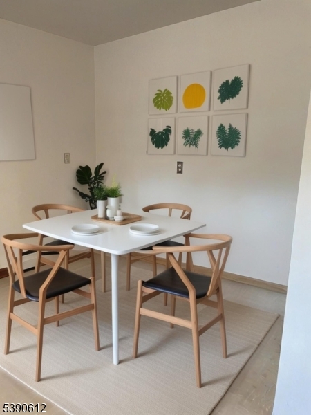 623 Bloomfield Avenue West Caldwell, NJ 07006 - Photo 5 of 13 a view of a dining room with furniture and window