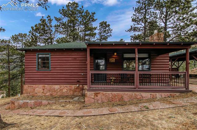 7880 Severy Road Cascade, CO 80809 - Photo 2 of 22