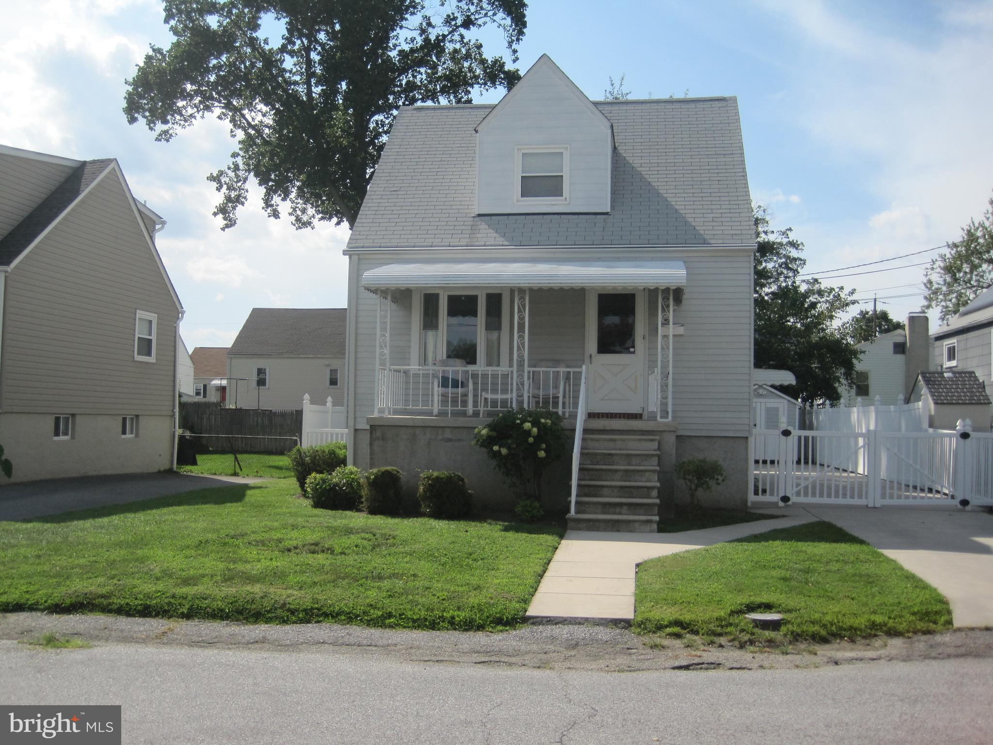 7910 Highpoint Road Baltimore, MD 21234 - Photo 1 of 53 Cape Cod with nice Curb Appeal .