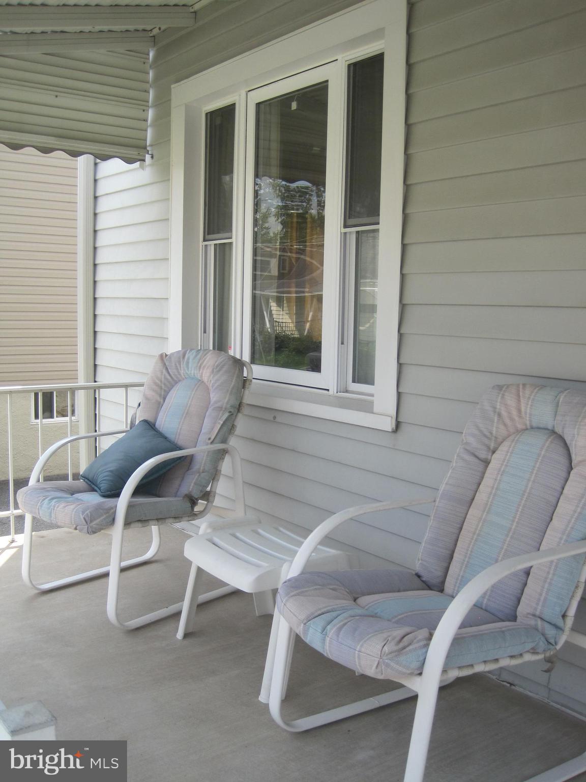 7910 Highpoint Road Baltimore, MD 21234 - Photo 4 of 53 Covered Front Concrete Porch