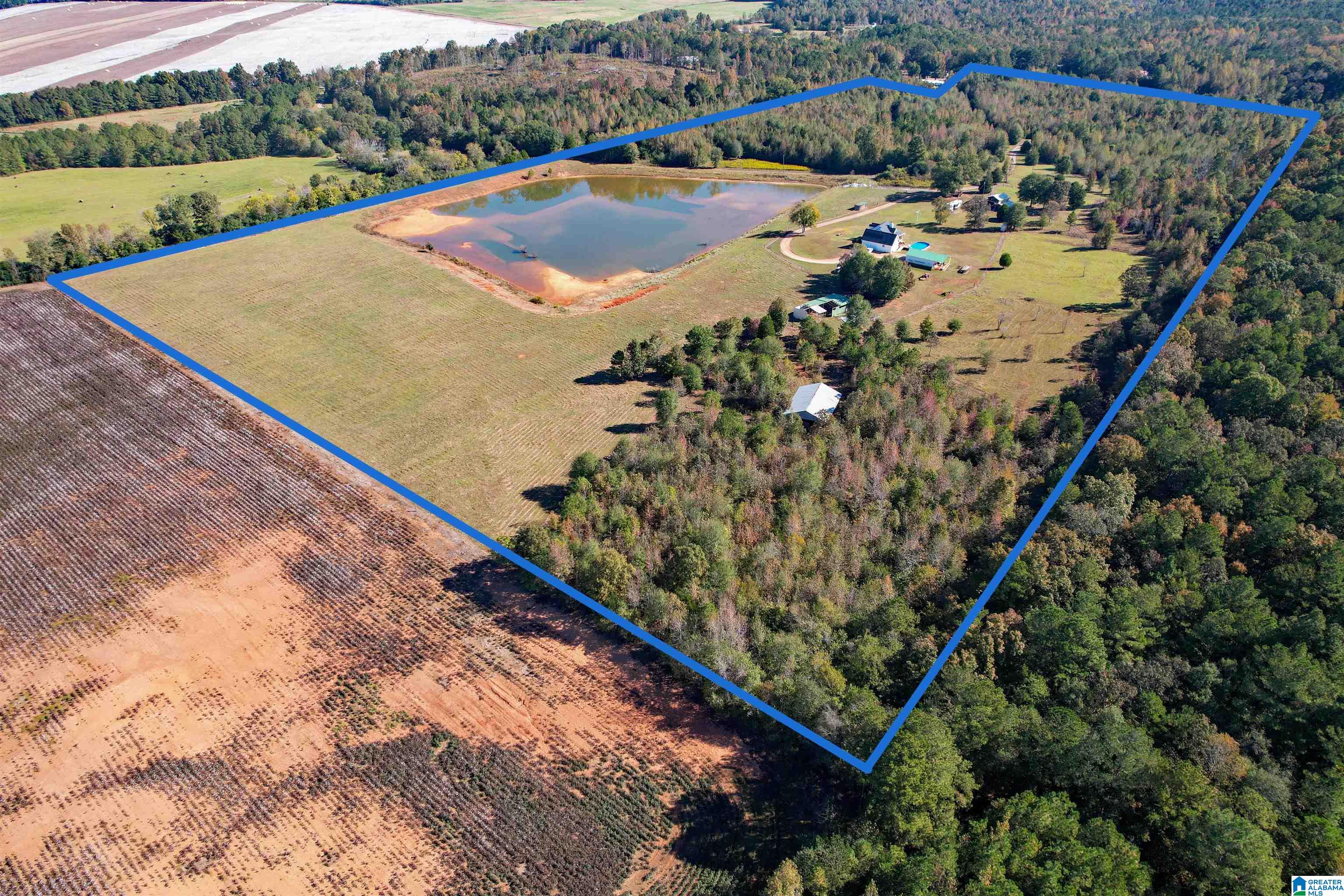 1450 Rendalia Motorway Talladega, AL 35160 - Photo 12 of 64