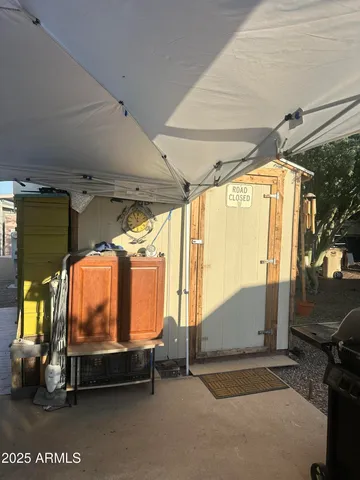 a bathroom with a sink