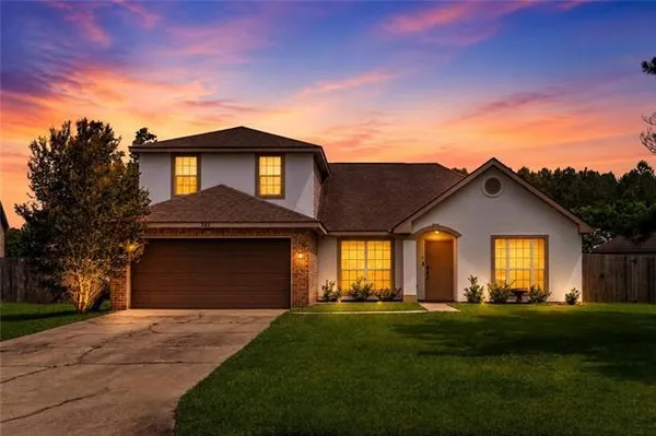 $299,900 | 341 Haven Way, Lacombe, LA 70445