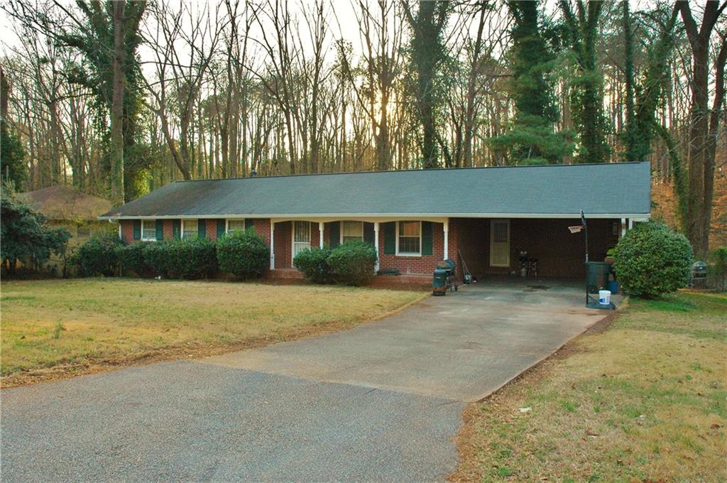 4485 Greensprings Road College Park, GA 30337 - Photo 1 of 1