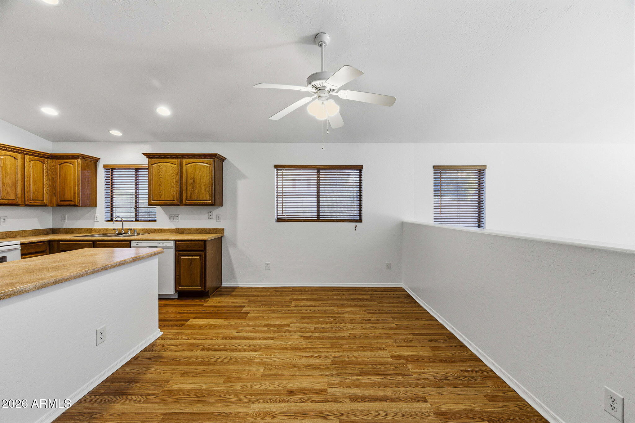 43209 West Estrada Street Maricopa, AZ 85138 - Photo 12 of 48 KITCHEN DINING AREA