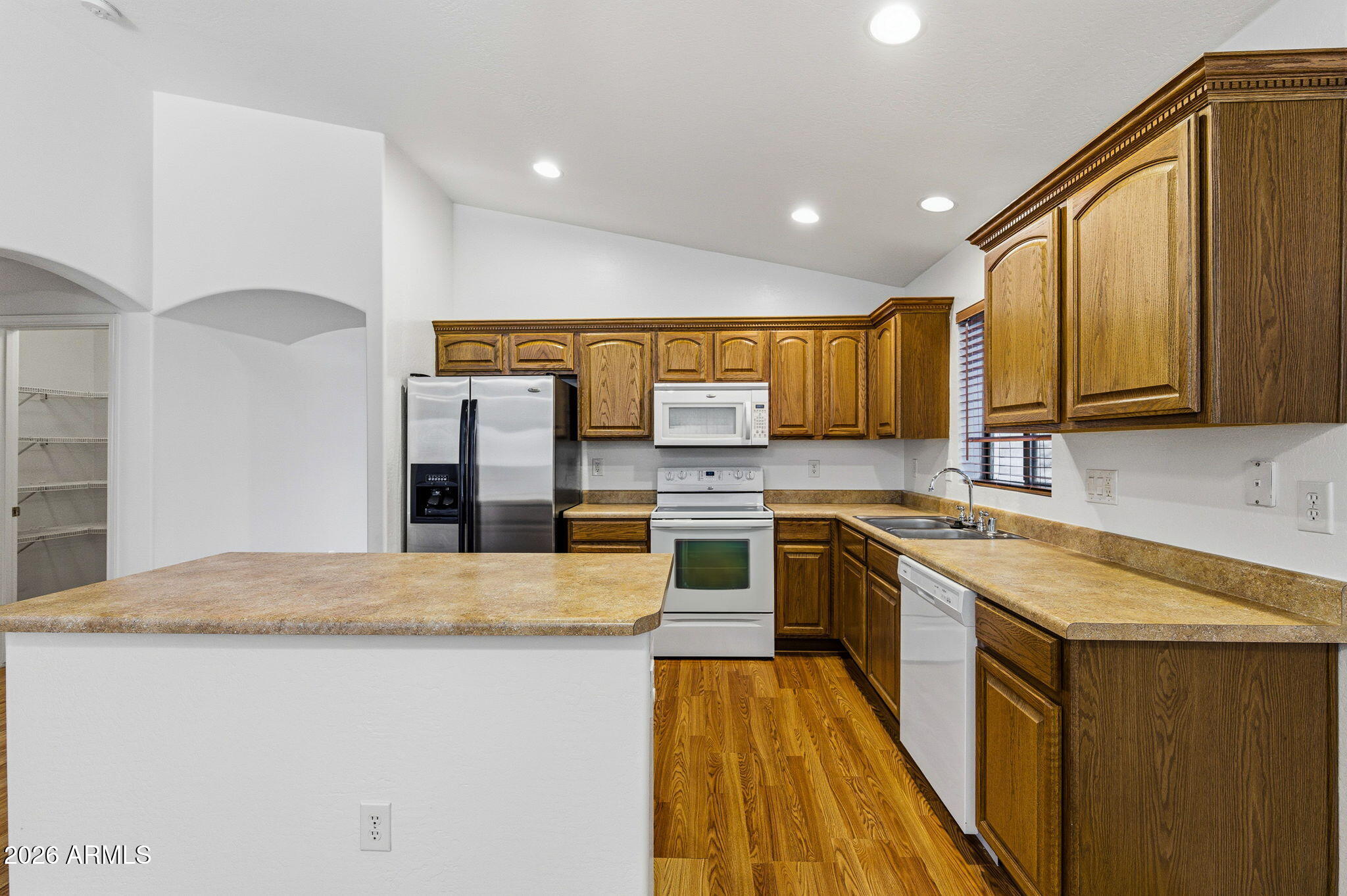 43209 West Estrada Street Maricopa, AZ 85138 - Photo 13 of 48 KITCHEN W ISLAND