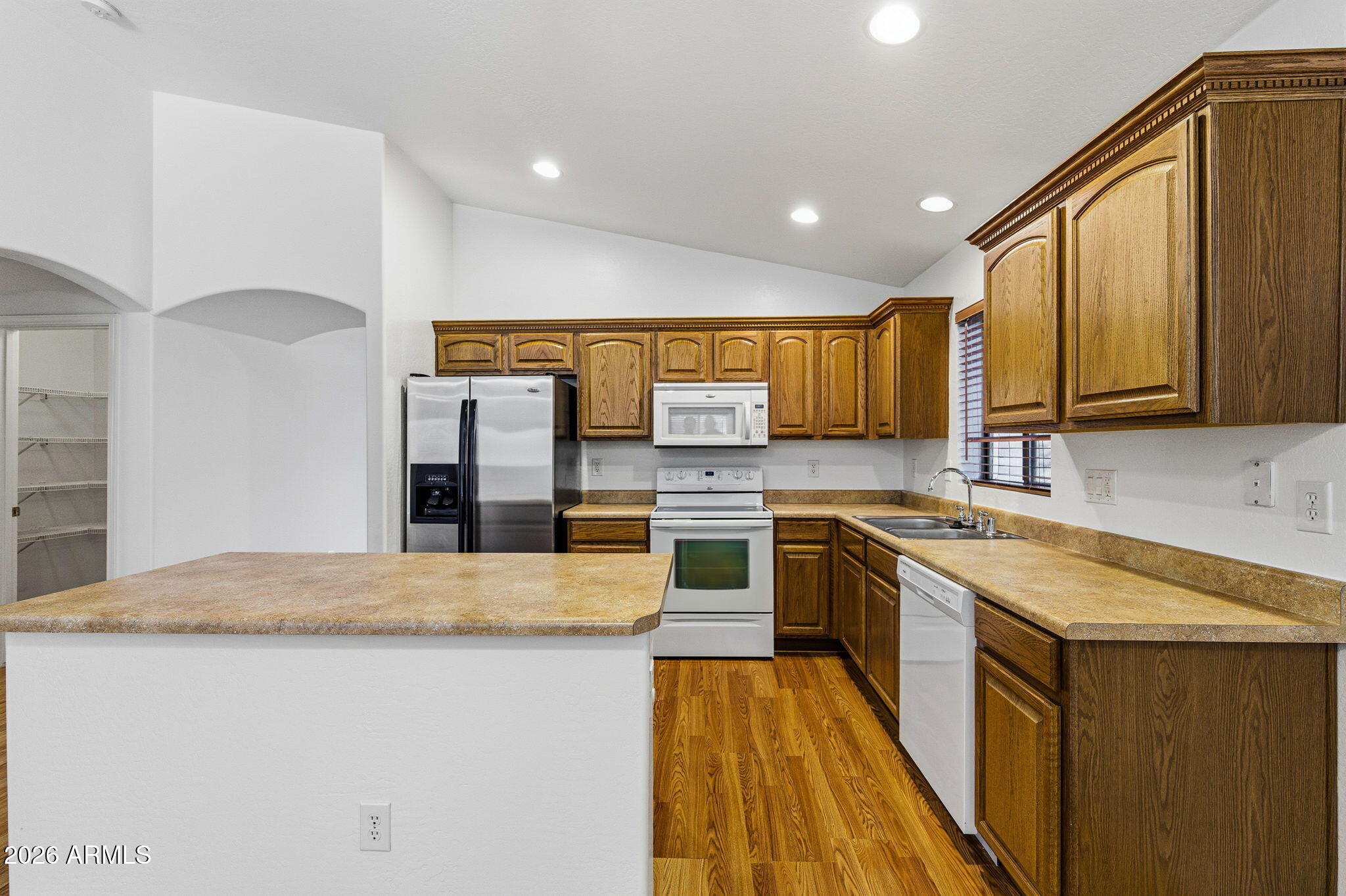 43209 West Estrada Street Maricopa, AZ 85138 - Photo 15 of 48 KITCHEN