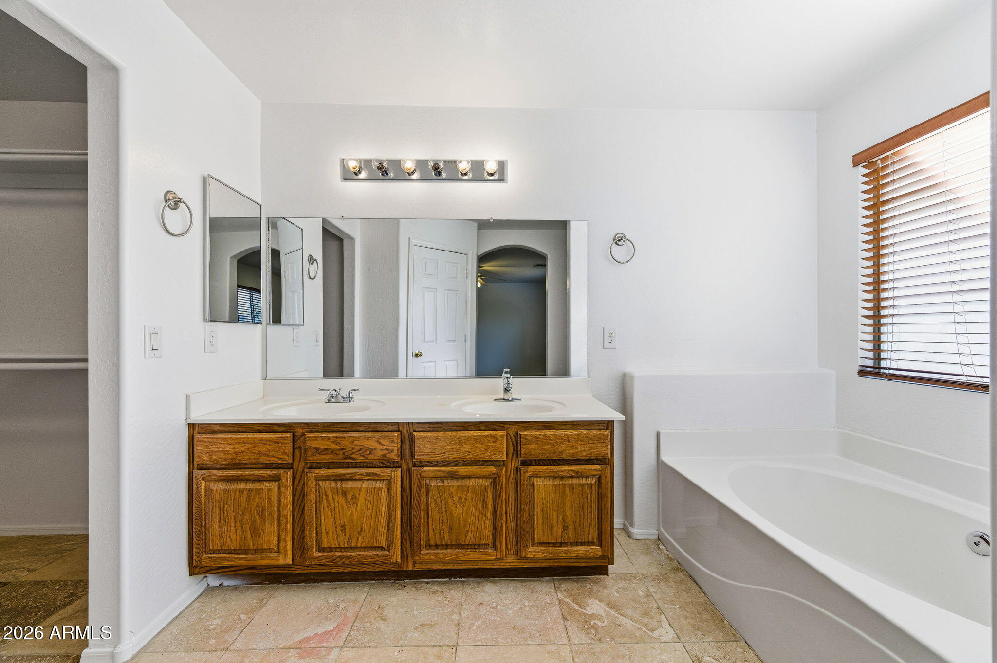43209 West Estrada Street Maricopa, AZ 85138 - Photo 23 of 48 PRIMARY BATHROOM