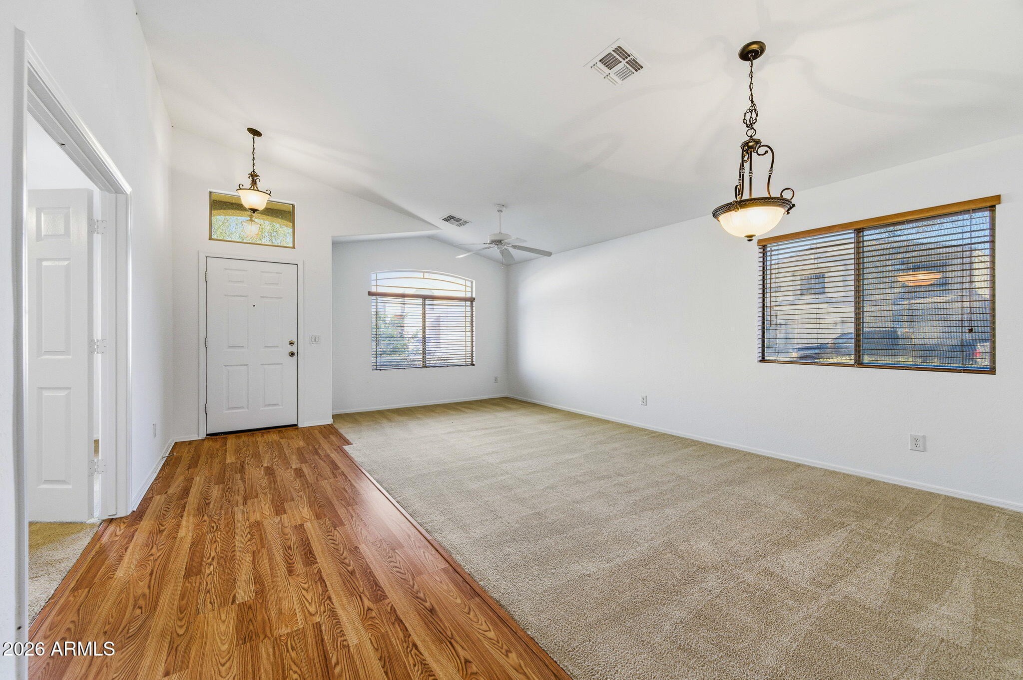 43209 West Estrada Street Maricopa, AZ 85138 - Photo 8 of 48 FRONT ENTRANCE