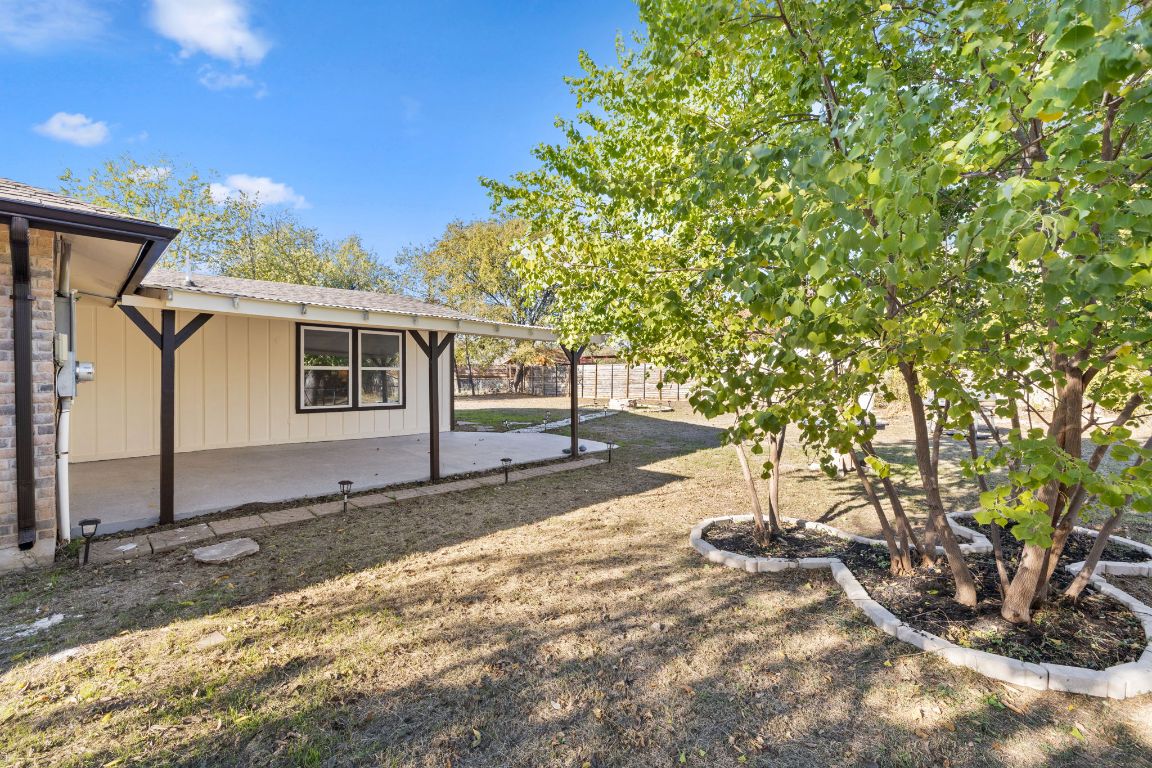 902 Virginia Drive Round Rock, TX 78664 - Photo 29 of 33 a view of a house with a tree